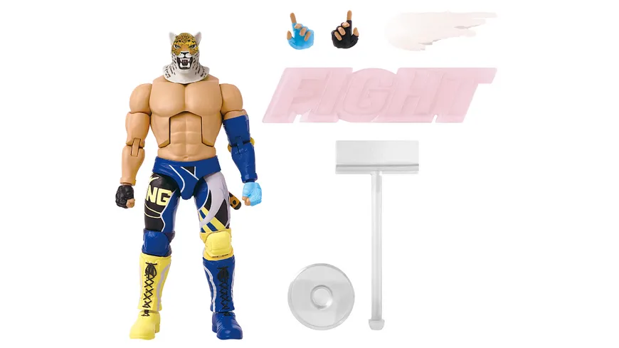 Bandai - Gamedimensions Tekken 8 King