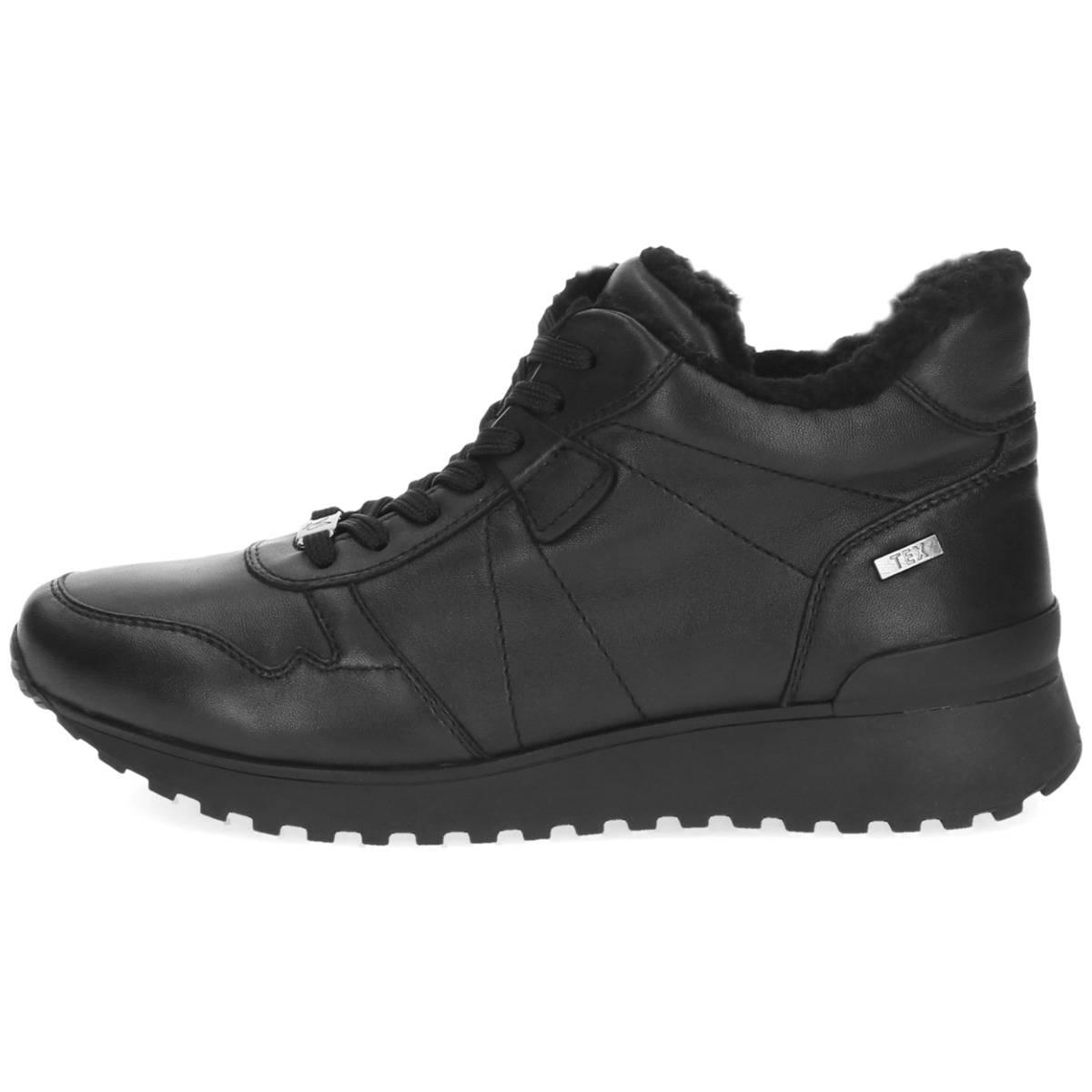 CAPRICE 9-26210-41 Stiefelette schwarz
