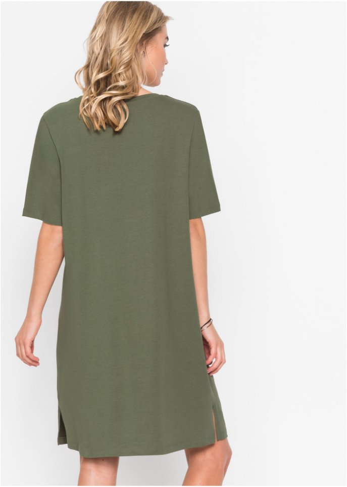 Shirtkleid