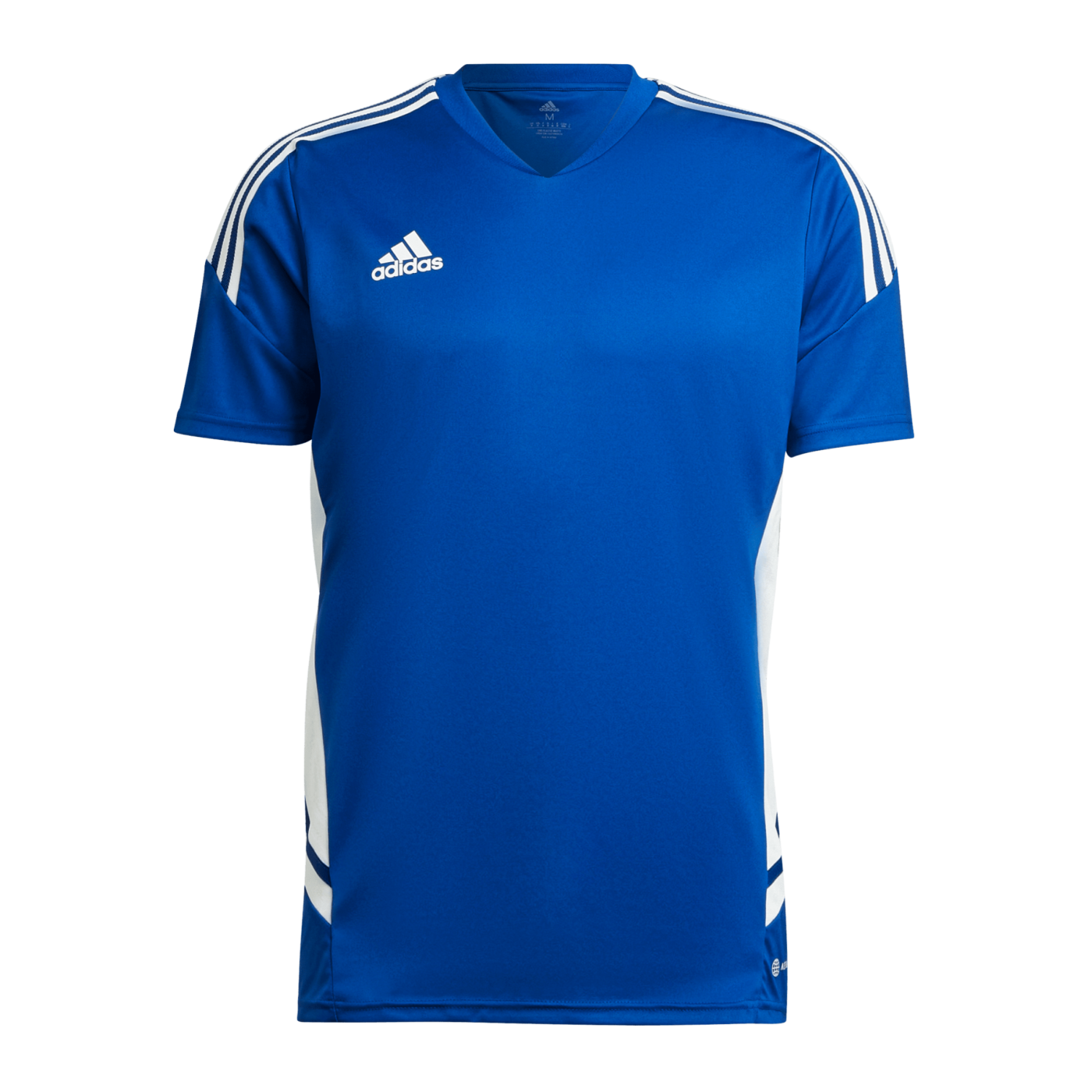 adidas Condivo 22 Trikot Blau Weiss