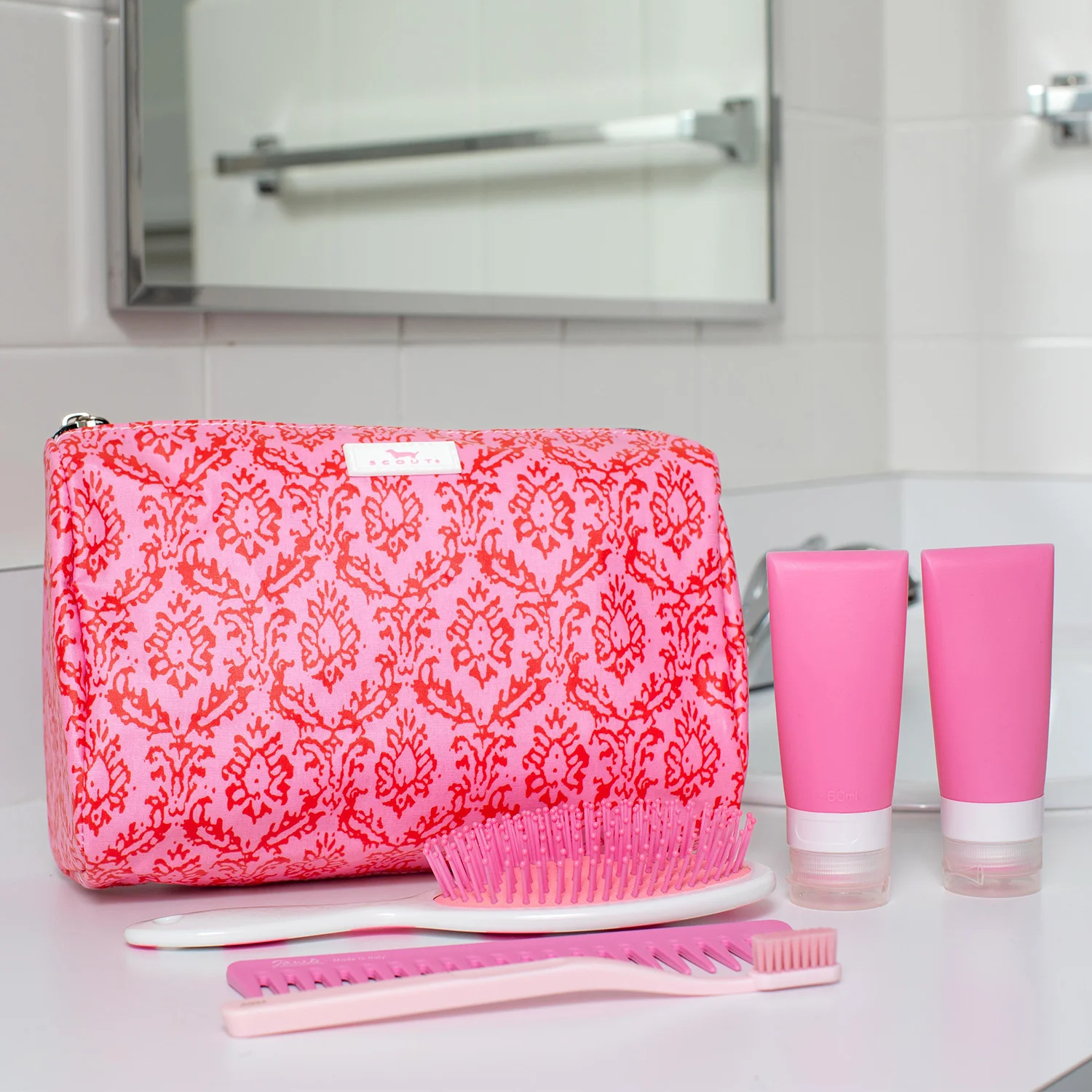 Toiletry Bag Medium Packin' Heat