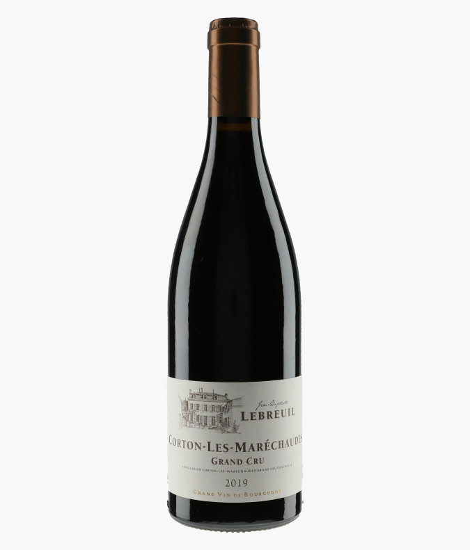 Corton Grand Cru Les Maréchaudes 2019LEBREUIL PIERRE & J-B