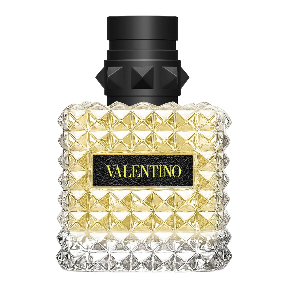 Valentino Donna Born in Roma Yellow Dream Eau de Parfum Pour Elle haute couture floral musqué
