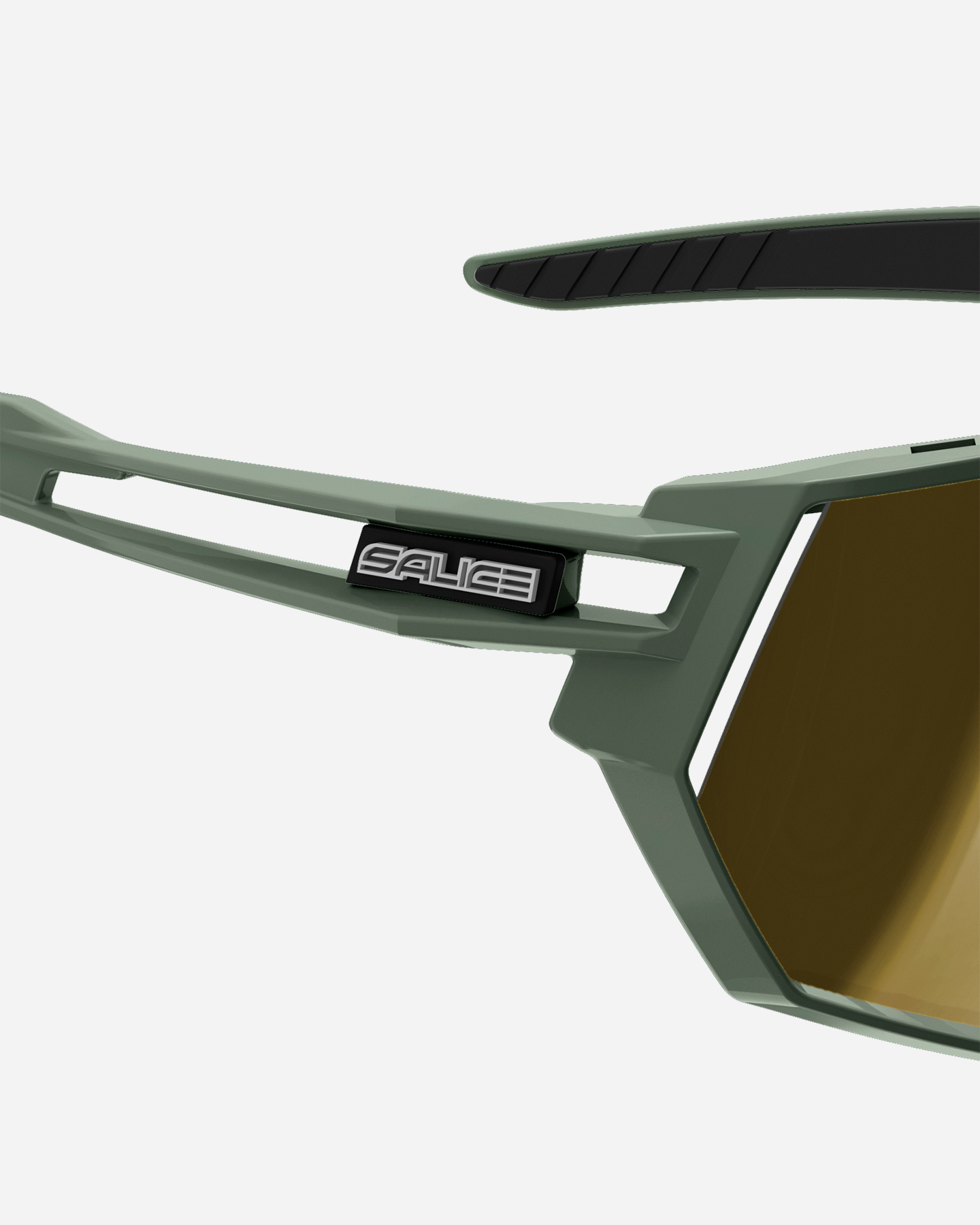 Okulary Salice 029rw Rw 029RW GREEN