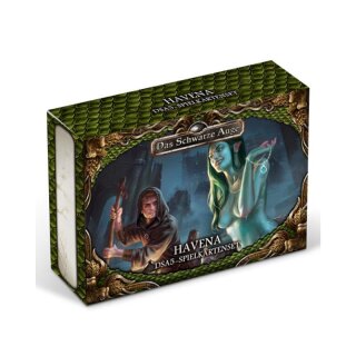 DSA 5 - Spielkartenset Havena (DE)