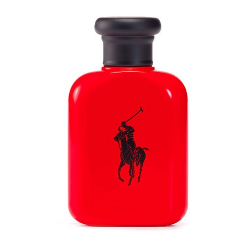 Ralph Lauren Polo Rød Eau de Toilette 125 ml