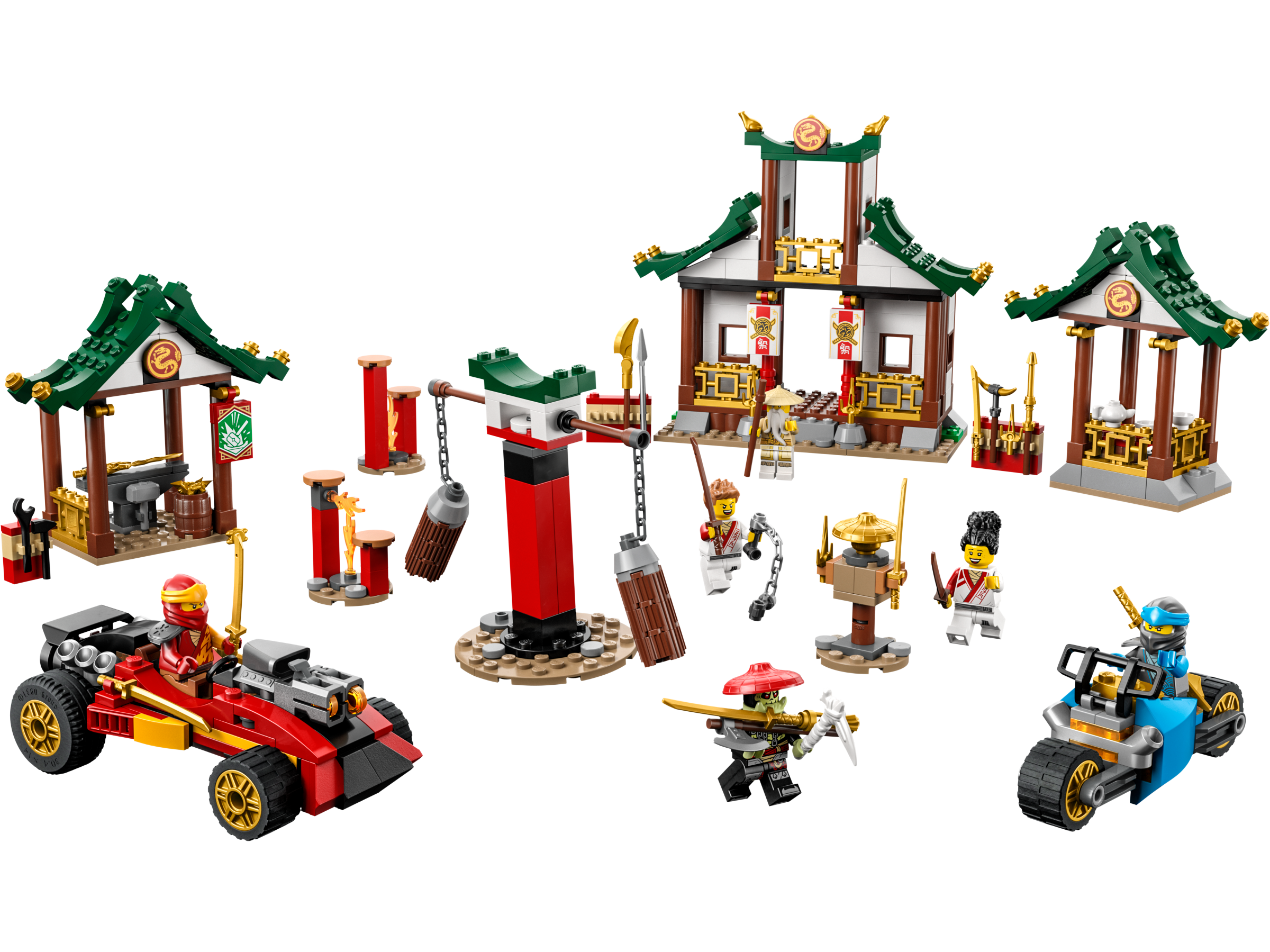 Kreative Ninja Steinebox 71787