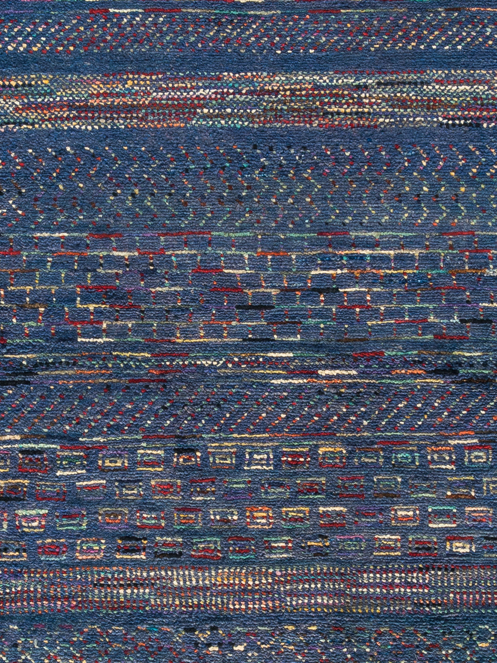 Contemporary Gabbeh ca. 163 x 247 cm, Unikat / Einzelstück