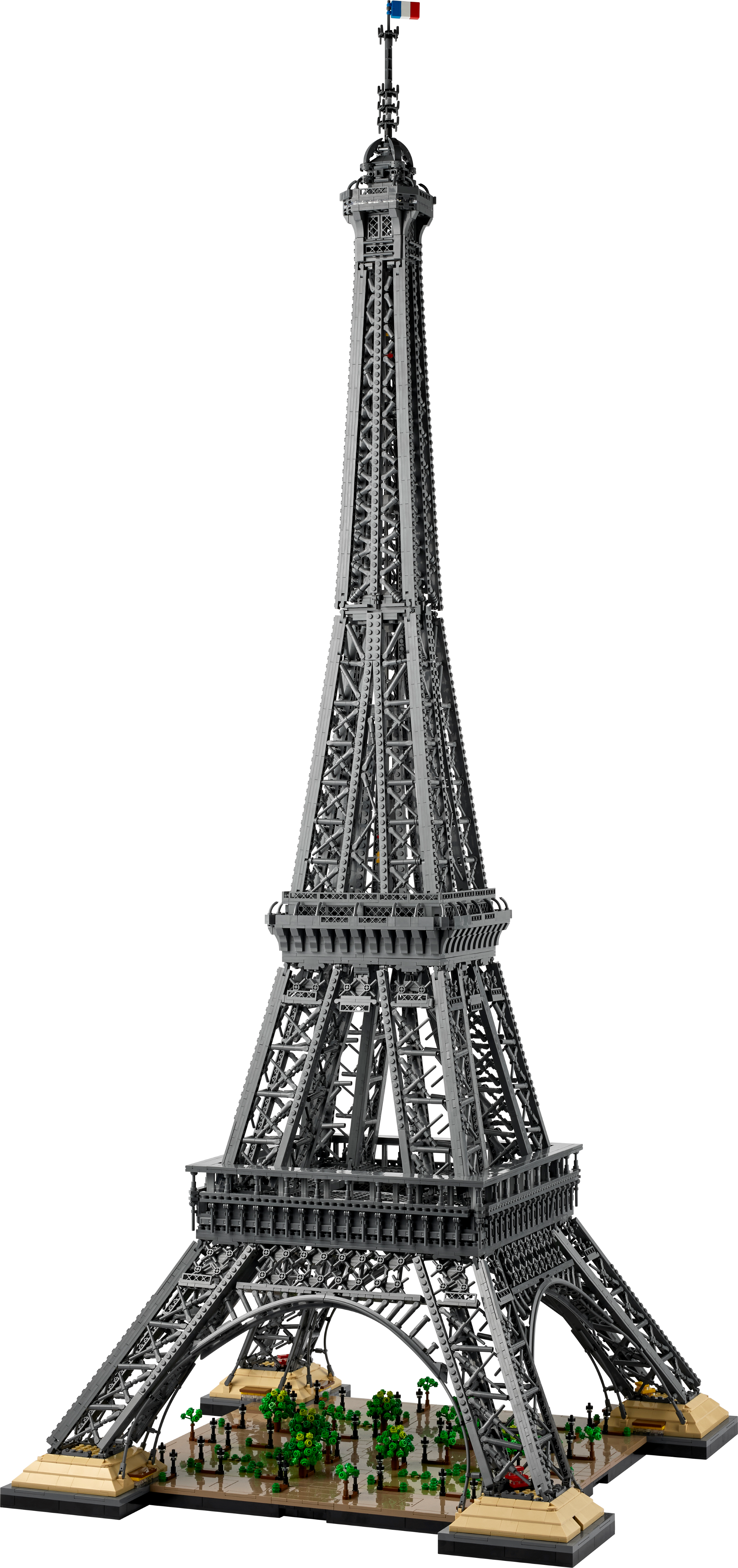 Eiffelturm 10307