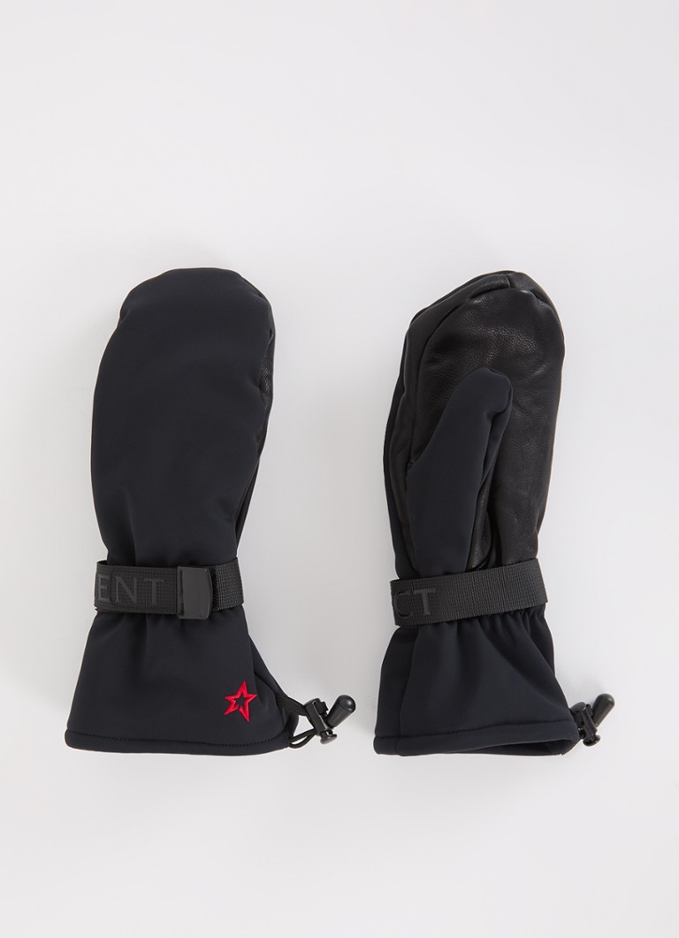 Mănuși cu logo-ul Perfect Moment Davos