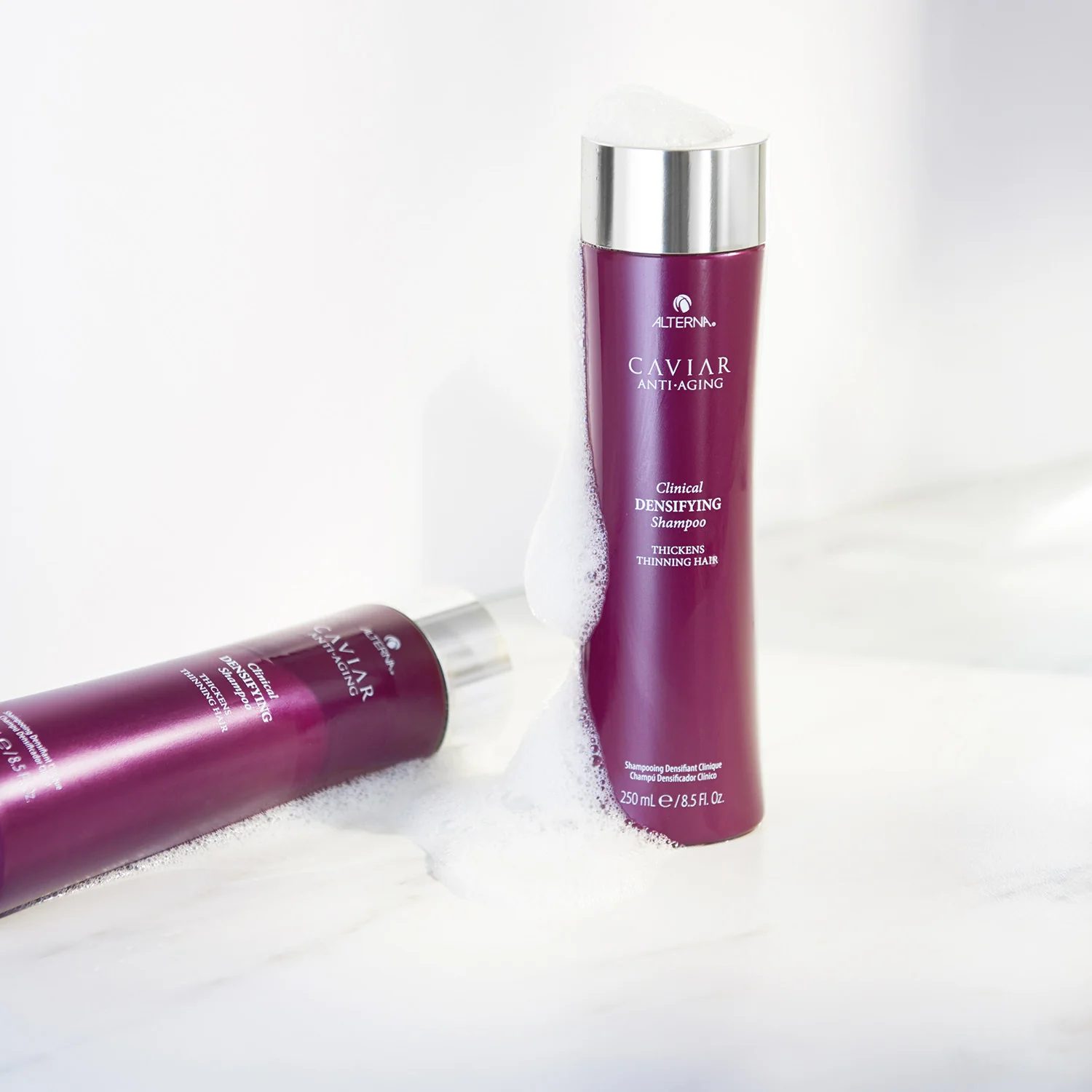 Caviar Clinical Σαμπουάν Πύκνωσης - Σαμπουάν Πύκνωσης