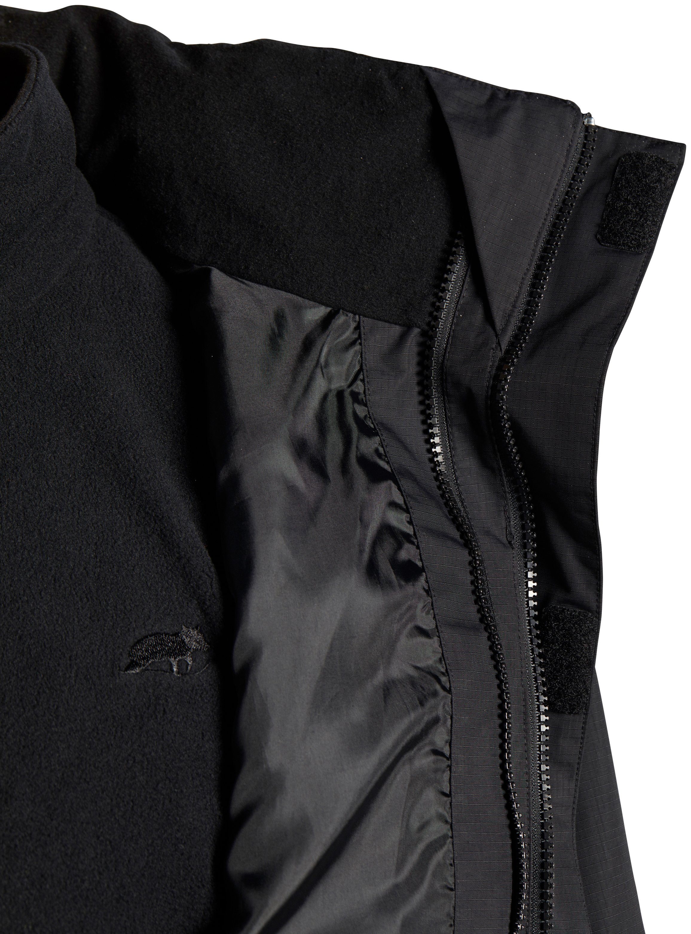 Northern Country Arbeitsjacke 3 in 1 Jacke, Außenjacke bis 3000 mm wasserfest, inkl. Fleecejacke