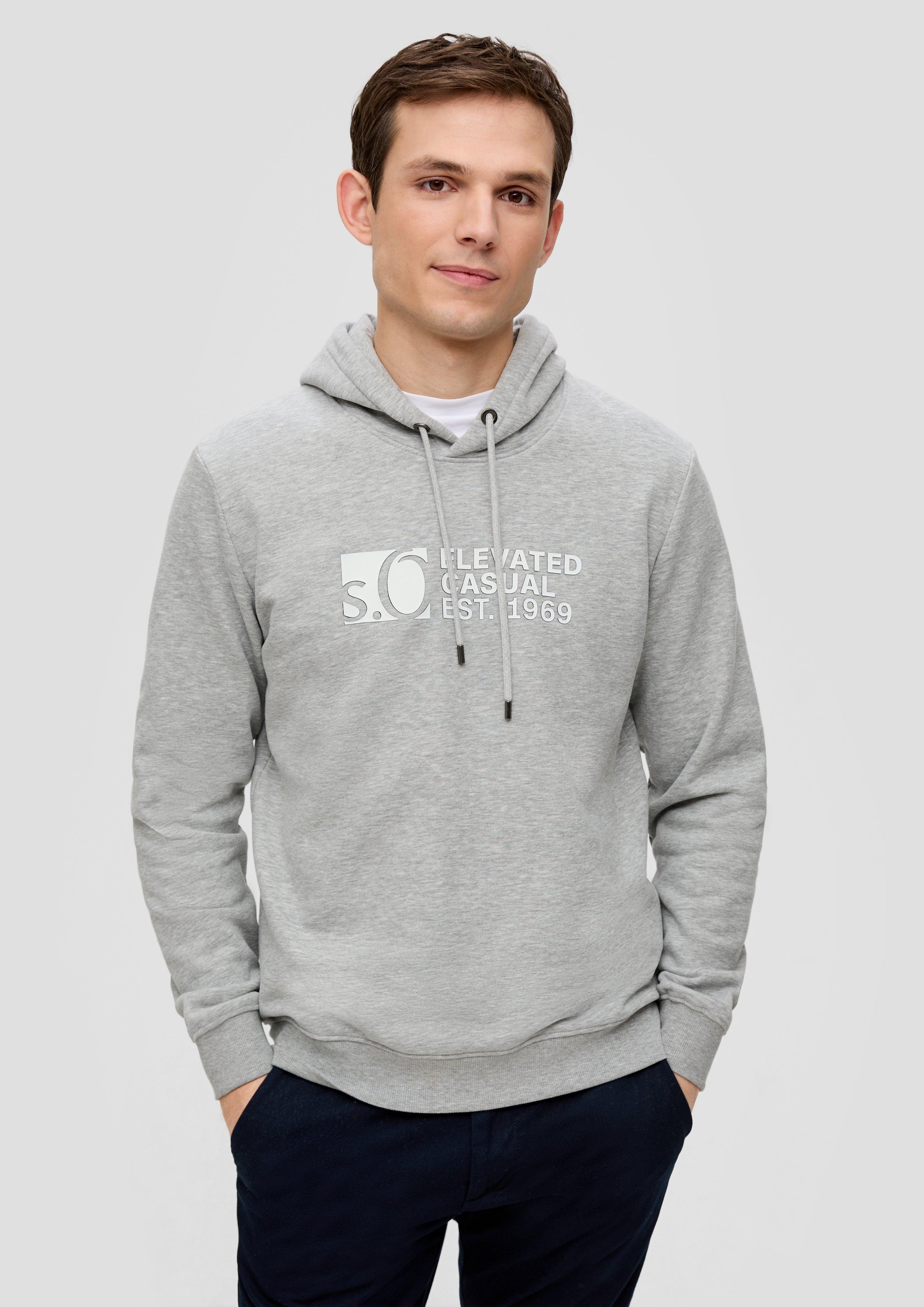 Hoodie mit Logo-Print  2142010-94D1