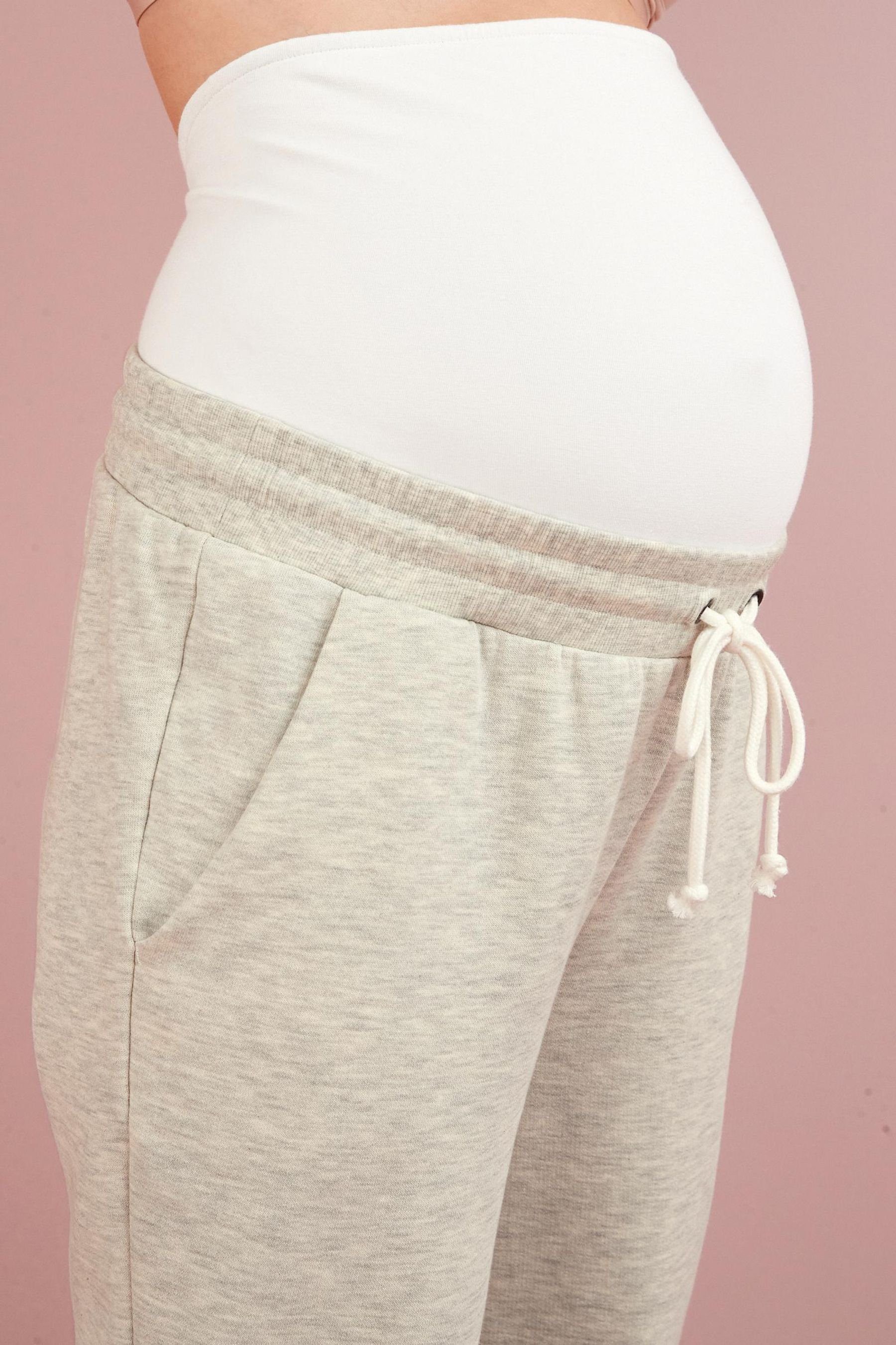Next Umstandssweathose Jogginghose aus Sweatshirtmaterial (1-tlg)