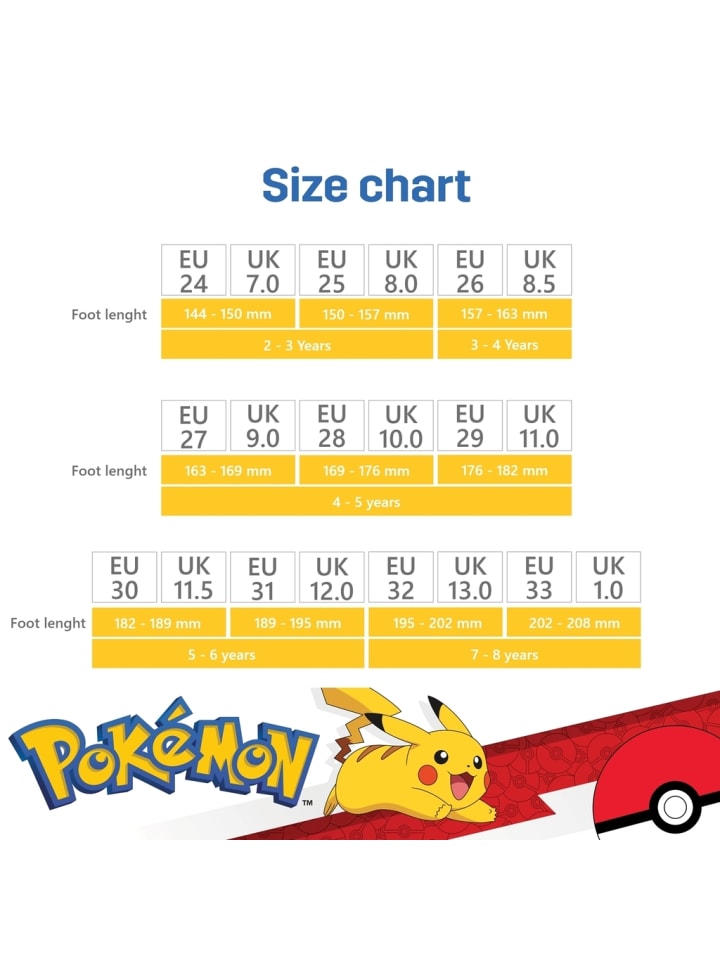 Pokémon Hausschuhe mit Pokémon Pikachu und Jigglypuff Motiv, in Lila, Ballerina design günstig kaufen