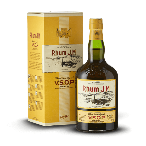 J.M. VSOP 43%