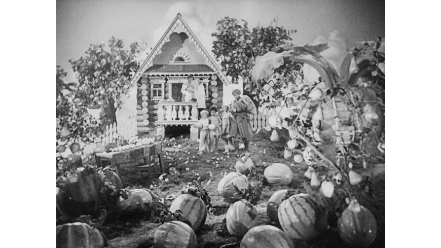 Das Zauberkorn (Filmjuwelen / DEFA-Märchen)