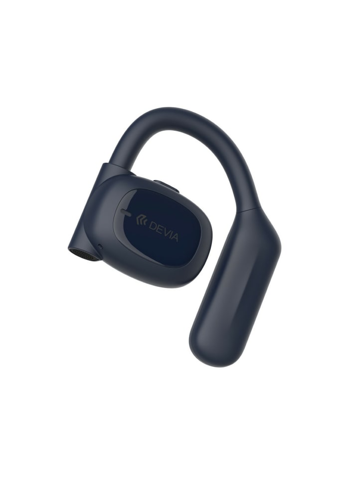COFI 1453 Devia Kabellose Kopfhörer Over-Ear-Kopfhörer mit Bluetooth in Dunkelblau günstig kaufen onesize