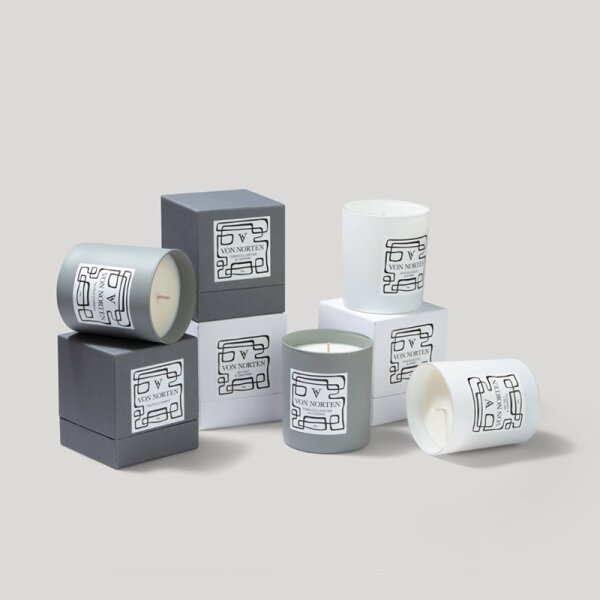 Von Norten Truffle d'Orient Candle Duftkerze