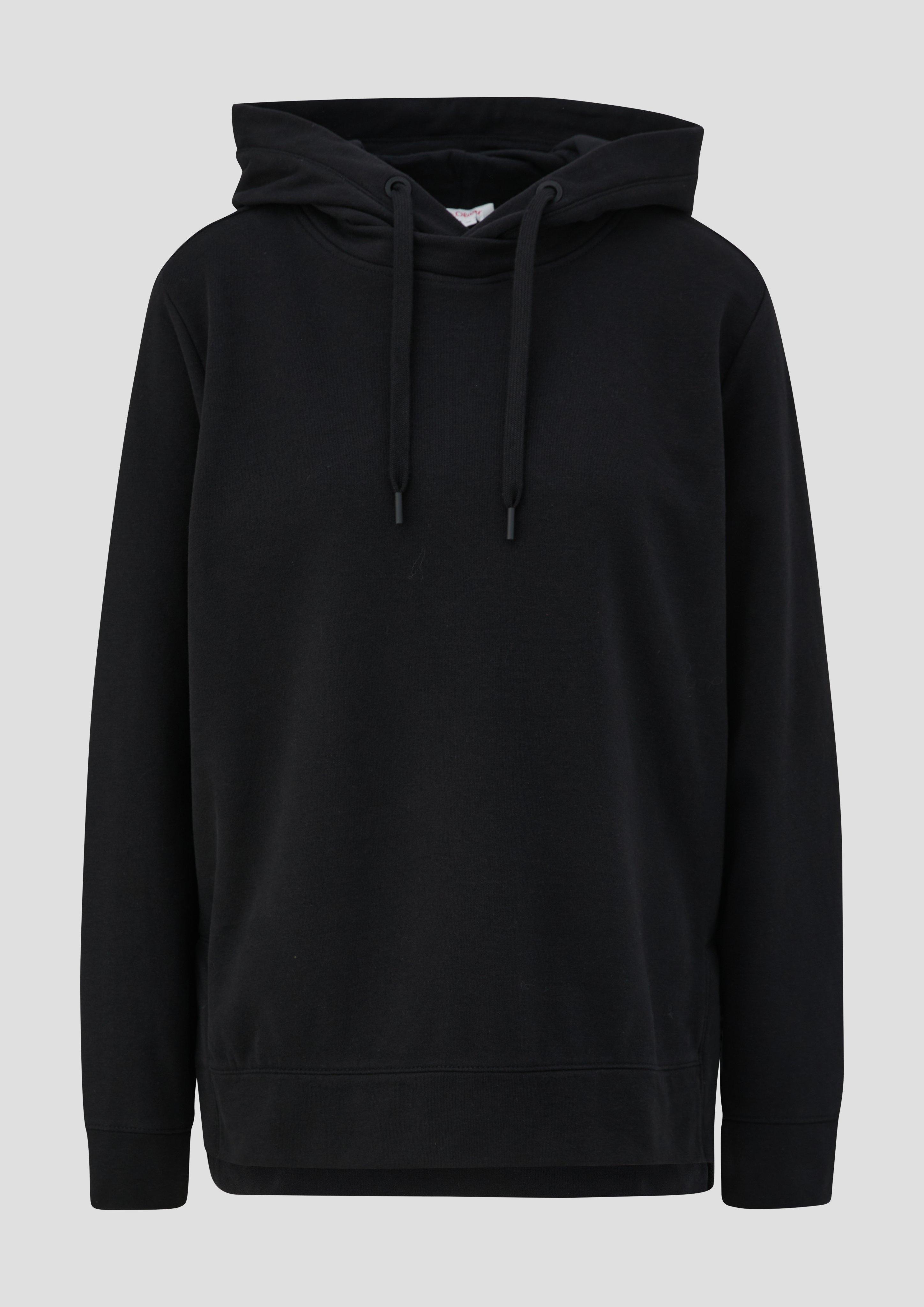 Kapuzen-Sweatshirt aus Baumwollmix  2139903-9999