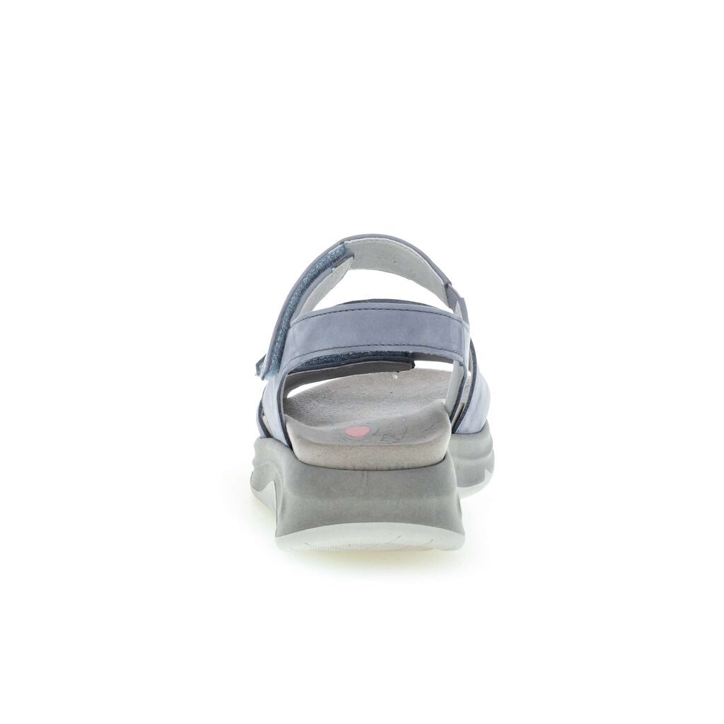rollingsoft Trekkingsandale blau