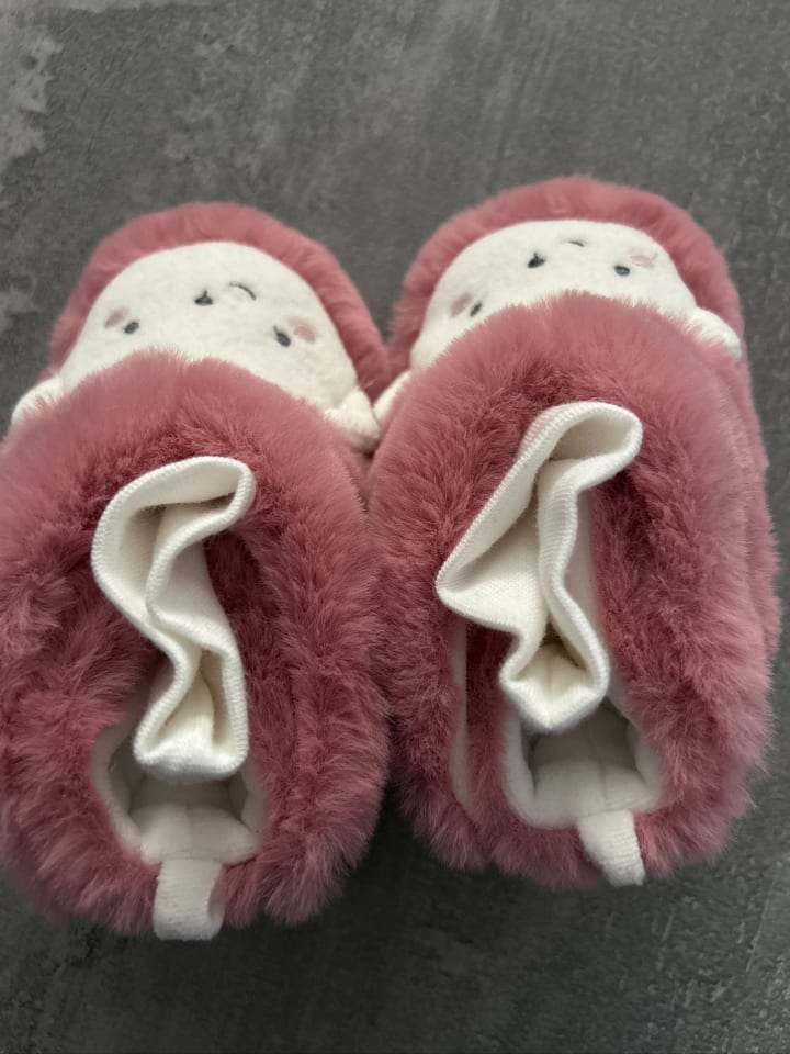Sterntaler Krabbelschuhe in Pink günstig kaufen 19/20