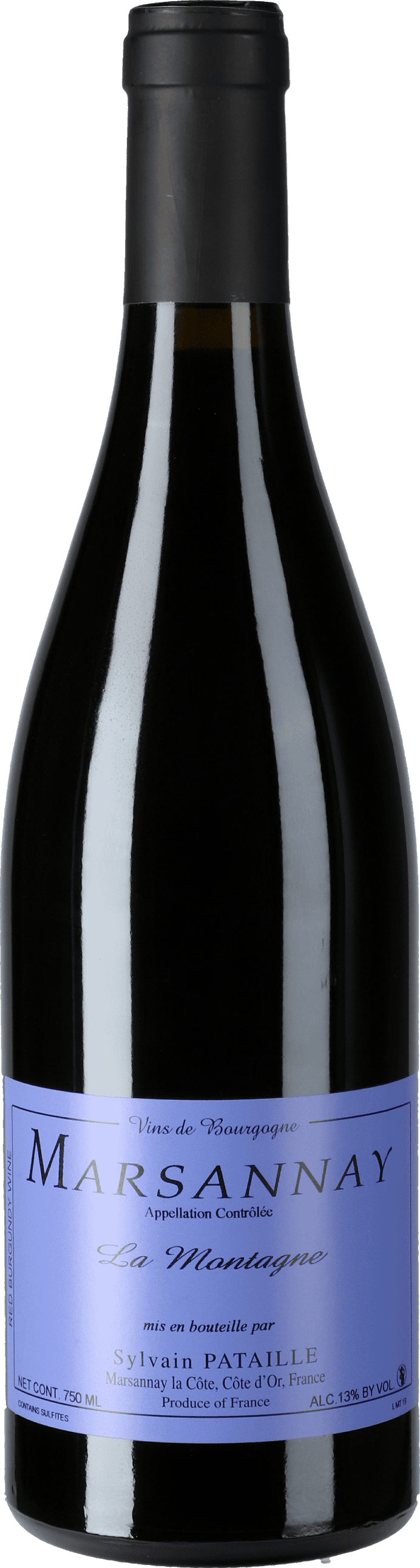 Sylvain Pataille: Marsannay La Montagne 2021