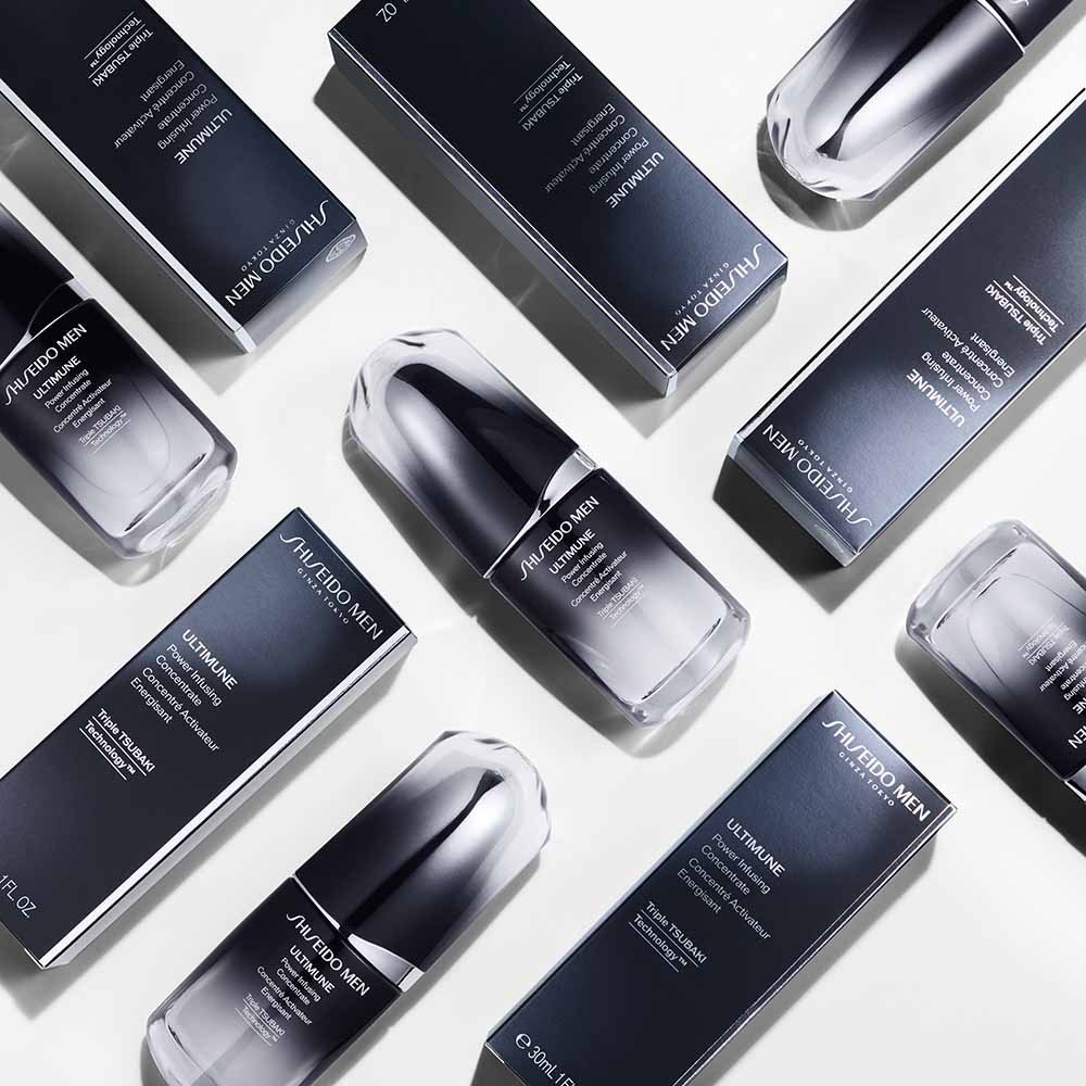 Shiseido Shiseido Men Ultimune Power Infusing Concentrate