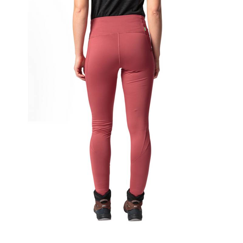 VAUDE Women's Neyland Winter Tights Funktionshose Damen