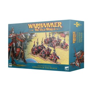 Warhammer: The Old World - Kingdom of Bretonnia: Knights of the Realm (06-11)