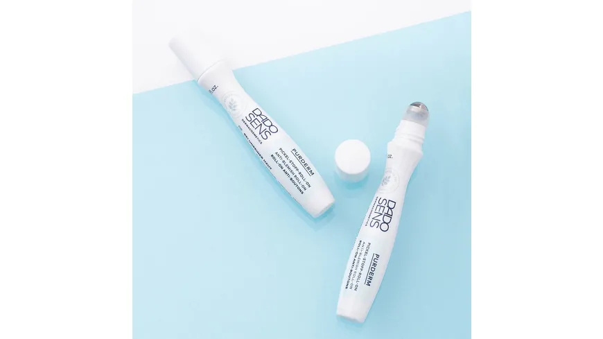 DADO SENS PURDERM Pickel-Stopp Roll-On  - bei unreiner Haut 10 ml