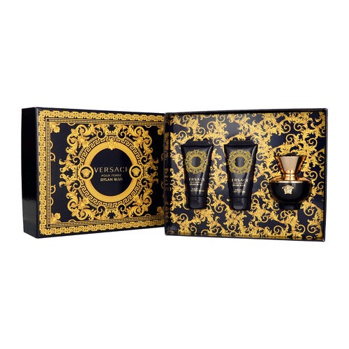 Conjunto de presente Versace Dylan Blue Pour Femme