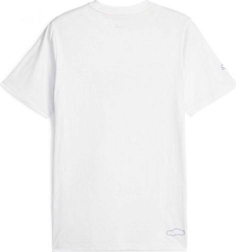 PUMA T-Shirt Motorsport PL Graphic Tee