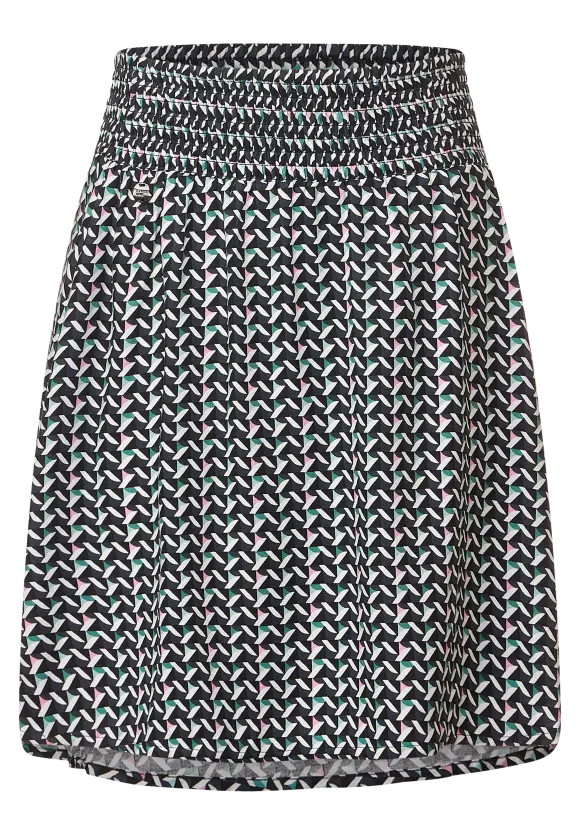 Street One Rock mit Smock Bund