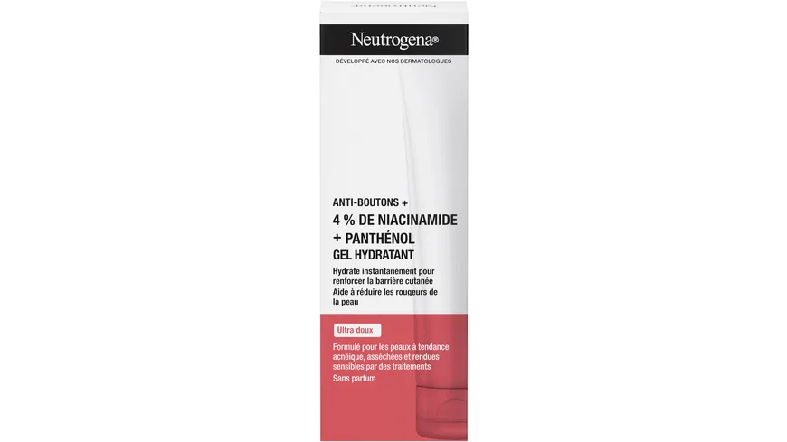 Neutrogena Anti-Pickel Feuchtigkeitsgel 50 ml