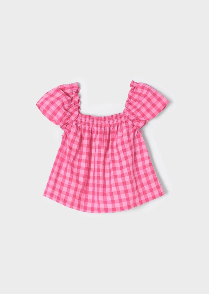 Mayoral Tunika Mayoral Tunika Bluse Vichy (3134)