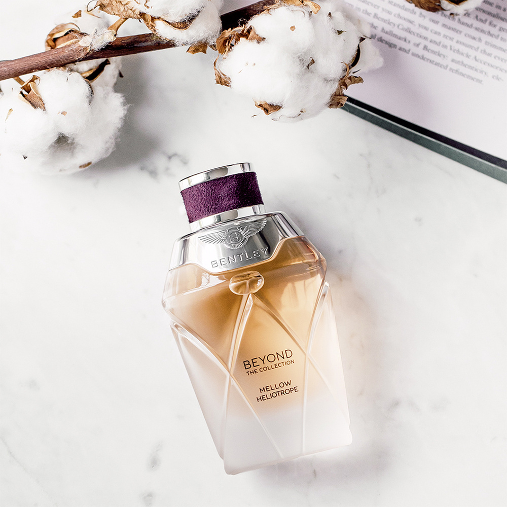 Bentley MELLOW HELIOTROPE EAU DE PARFUM