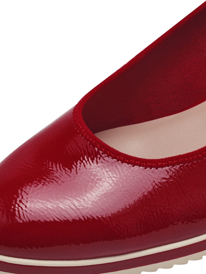 Tamaris Keilpumps in RED günstig kaufen