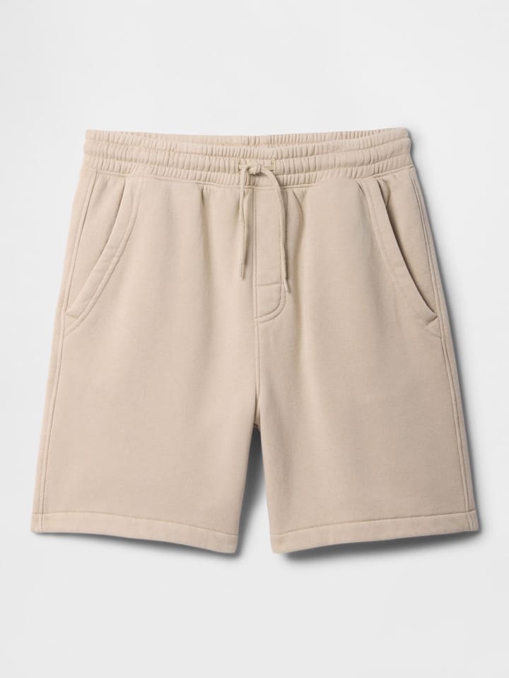 GAP Sweatshorts in Beige günstig kaufen
