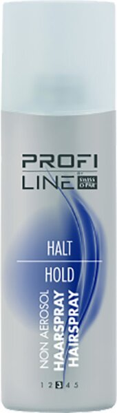 Swiss-O-Par Halt - Hold Non Aerosol Haarspray