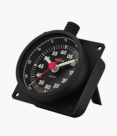 Fossil Schreibtischuhr Sport Tourer 3-Zeiger-Werk