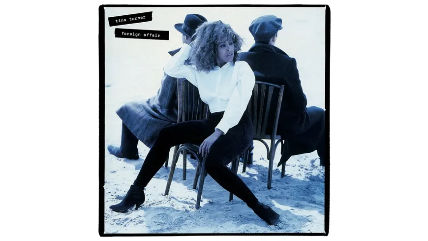 Foreign Affair (2021 Remaster)