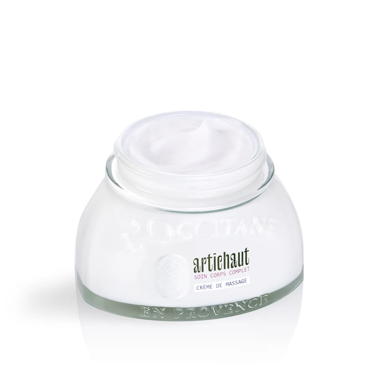 Artichaut Crème de Massage - Creme corporal remodelador