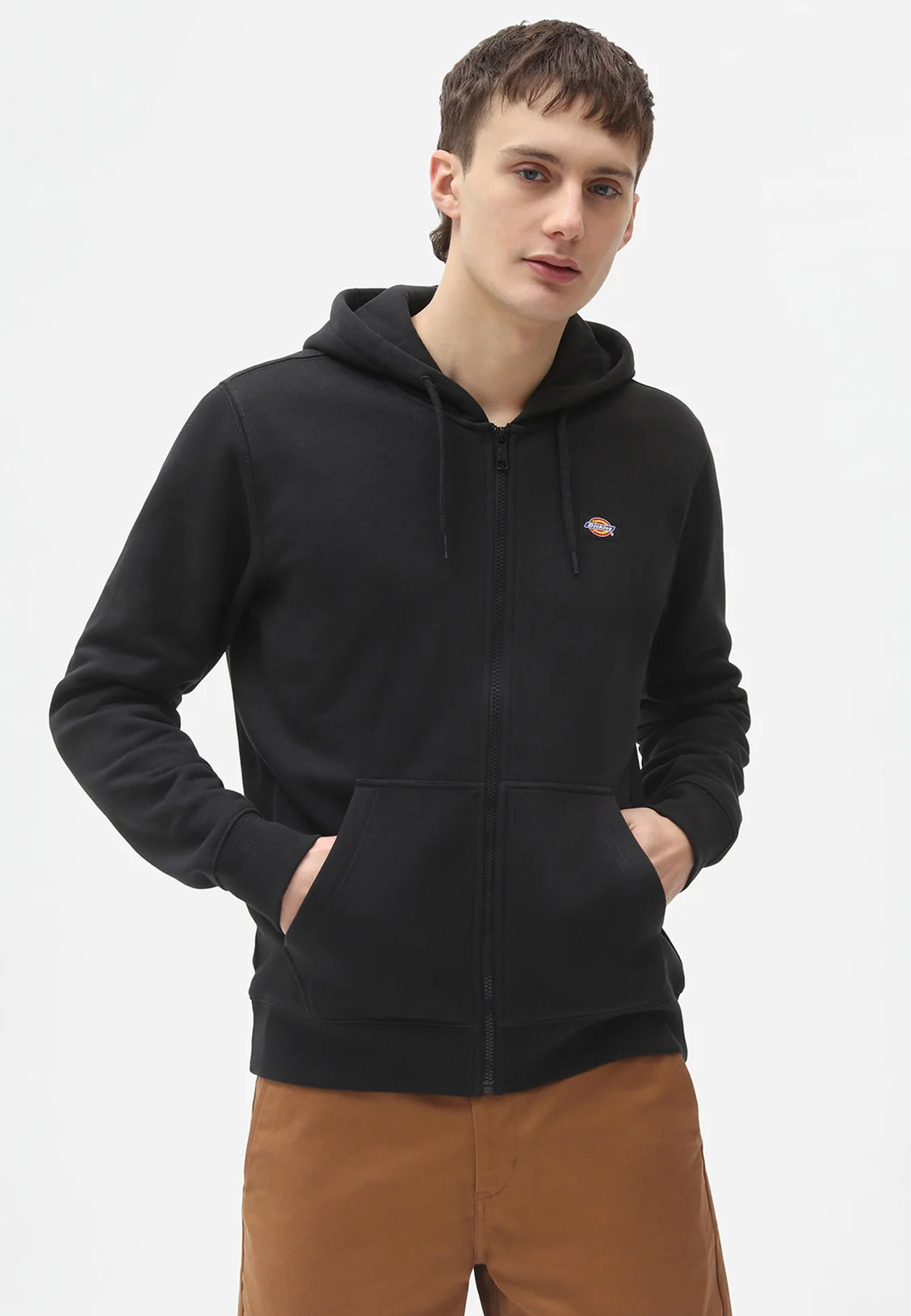 Dickies OAKPORT - Sudadera con cremallera