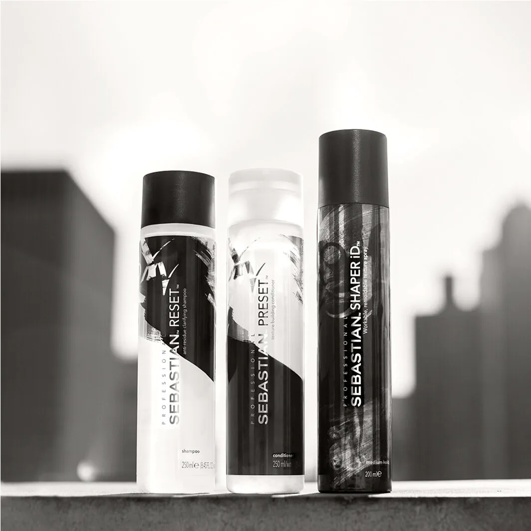 Sebastian Preset Μαλακτικό Μαλλιών 250 ml