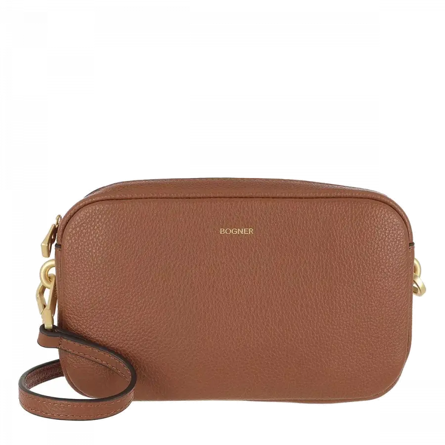 Bogner - Bogner Shoulder Bags Textil Cognac - braun