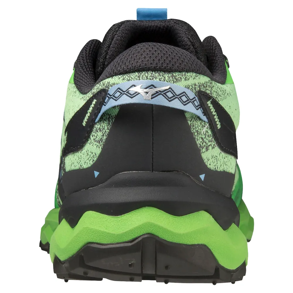 Mizuno Wave Daichi 7 J1GJ227102 / grün