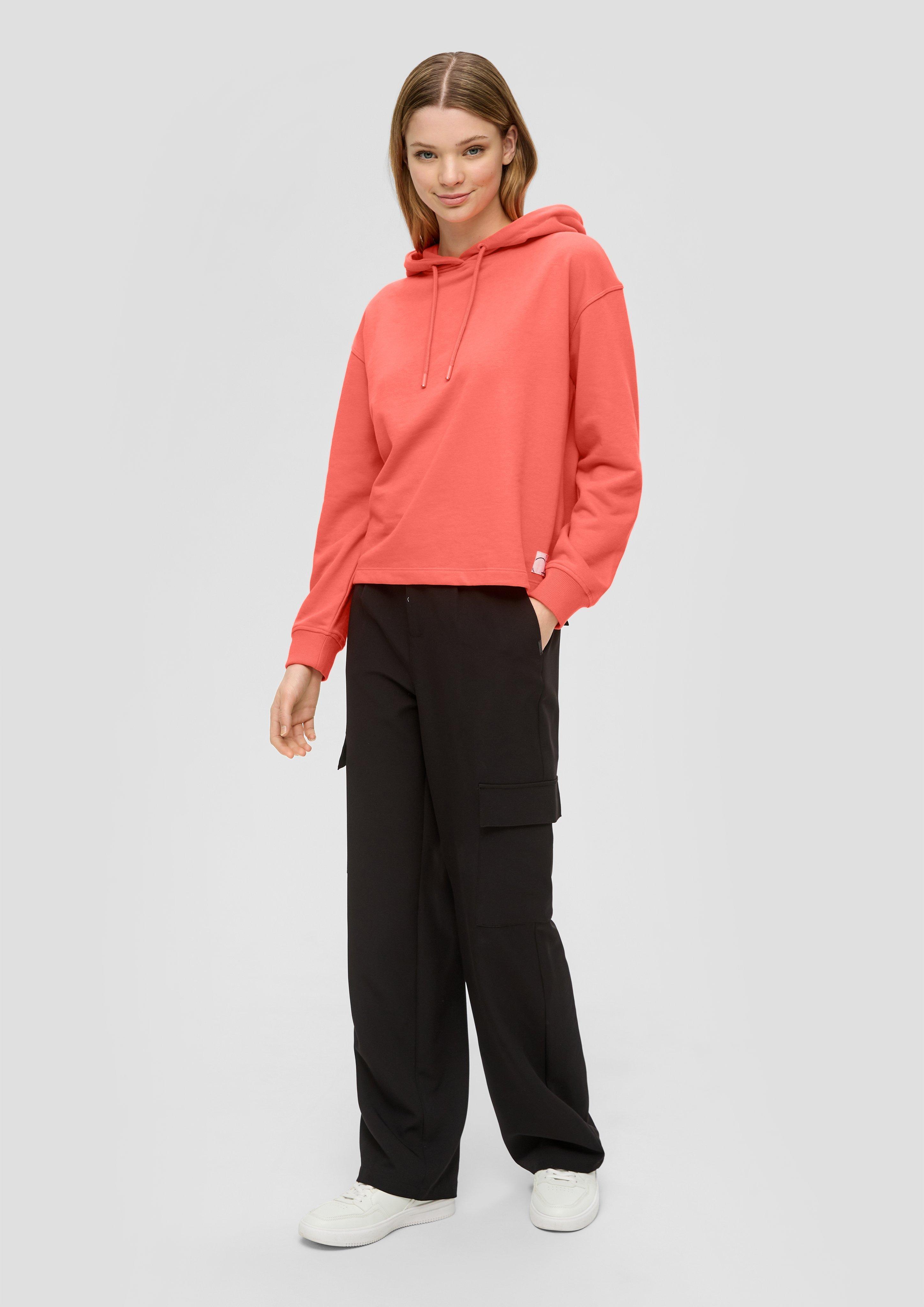 Sweatshirt aus Baumwollmix  2141146-2347