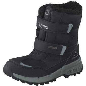 Kappa Style#26090 Cekis Tex K Boots in schwarz