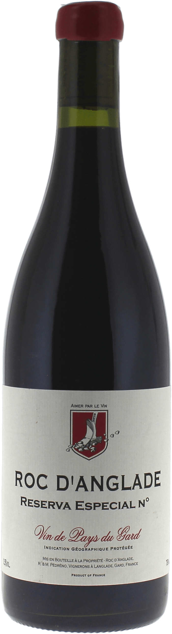 Roc d'anglade reserva especial n&deg;10